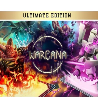 WARCANA: Ultimate Edition Steam Key EUROPE